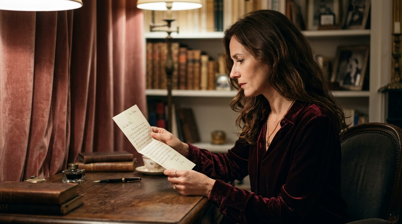 Élise en lecture sentimentale — voyance des cœurs par mail